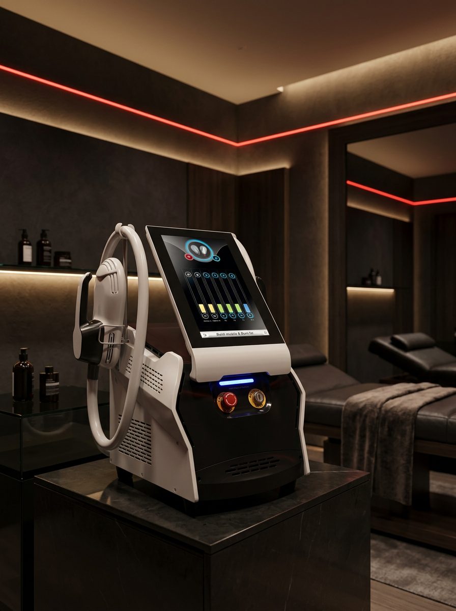 Trattamento BodySculpt in cabina